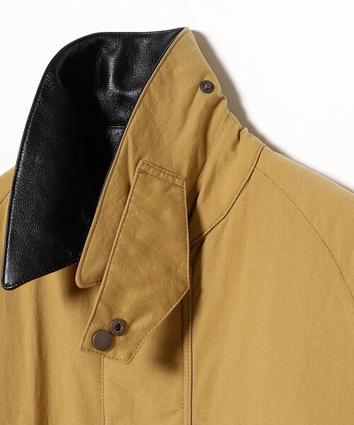 BEAMS(ビームス)の「中綿 フィールドコート(その他アウター・メンズ・ベージュ/ブラック・M/L/XL/S)」の6枚目の写真