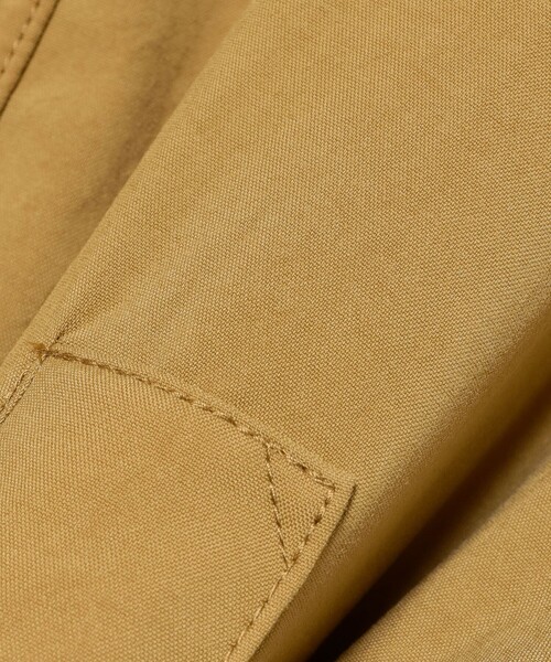 BEAMS(ビームス)の「中綿 フィールドコート(その他アウター・メンズ・ベージュ/ブラック・M/L/XL/S)」の11枚目の写真
