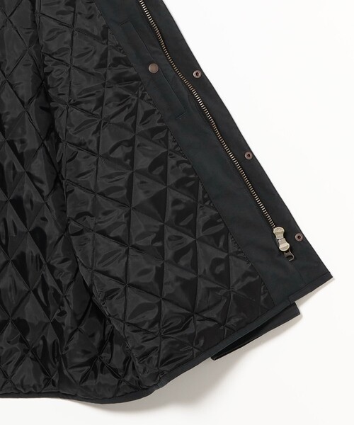 BEAMS(ビームス)の「中綿 フィールドコート(その他アウター・メンズ・ベージュ/ブラック・M/L/XL/S)」の17枚目の写真