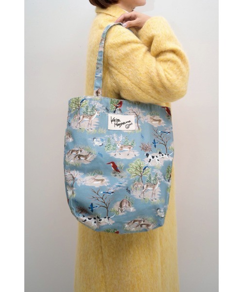 TOTE BAG(Hunting Print)（トートバッグ）｜KEITA MARUYAMA（ケイタ