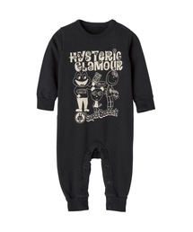 JOEY HYSTERIC（ジョーイヒステリック）の「SUPER BEATNIK カバーオール（ロンパース）」