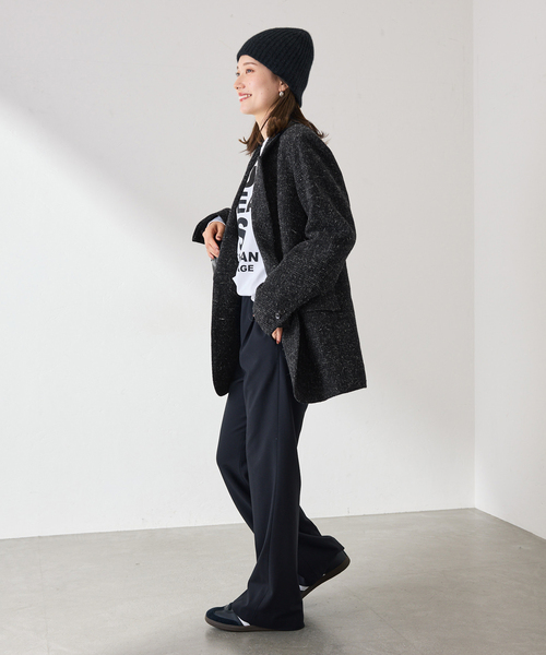 FRAMeWORK（フレームワーク）の「ケンピWOOL ジャケット（その他