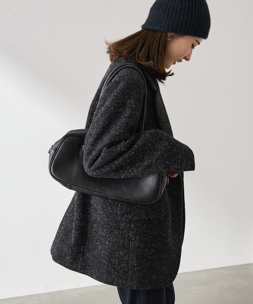 FRAMeWORK スムースウールジャケット 36 FRAMeWORK（フレームワーク）の「ケンピWOOL ジャケット（その他
