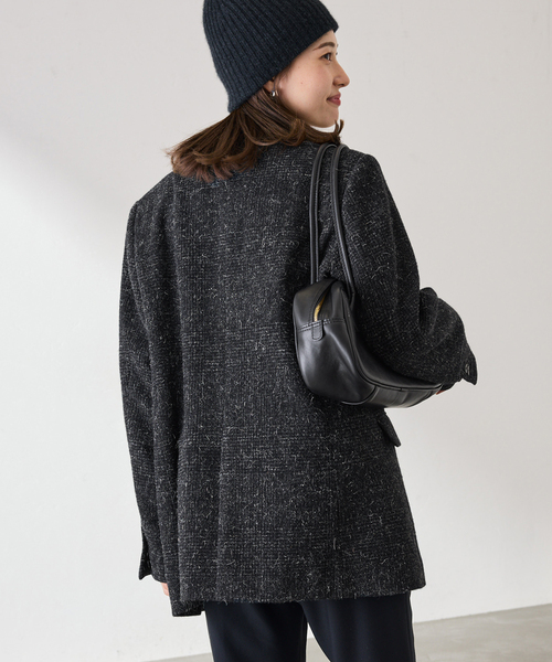 FRAMeWORK（フレームワーク）の「ケンピWOOL ジャケット（その他