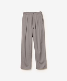 ATTACHMENT | 2/90 ウールツイストツイル イージートラウザーズ/ 2/90 WO TWIST TWILL EASY TROUSERS(スラックス)