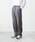 ATTACHMENT�i�A�^�b�`�����g�j�́u2/90 �E�[���c�C�X�g�c�C�� �C�[�W�[�g���E�U�[�Y/ 2/90 WO TWIST TWILL EASY TROUSERS�i�X���b�N�X�j�v�b�O���[