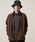 Eddie Bauer�i�G�f�B�[�o�E�A�[�j�́u�V���[�g �W�b�v�A�b�v �W���P�b�g�i�u���]���j�v�b�_�[�N�u���E��