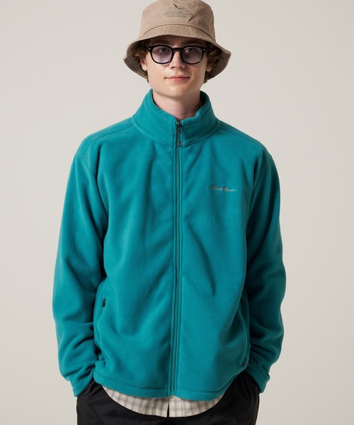 Eddie Bauer（エディーバウアー）の「シュート ジップアップ ジャケット（ブルゾン・メンズ・グレー/ブラック/エメラルドブルー/ダークブラウン・XL/XXL/M/L）」の4枚目の写真