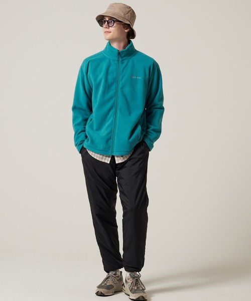 Eddie Bauer（エディーバウアー）の「シュート ジップアップ ジャケット（ブルゾン・メンズ・グレー/ブラック/エメラルドブルー/ダークブラウン・XL/XXL/M/L）」の11枚目の写真