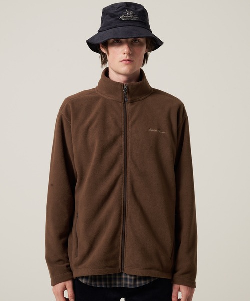 Eddie Bauer（エディーバウアー）の「シュート ジップアップ ジャケット（ブルゾン・メンズ・グレー/ブラック/エメラルドブルー/ダークブラウン・XL/XXL/M/L）」の12枚目の写真