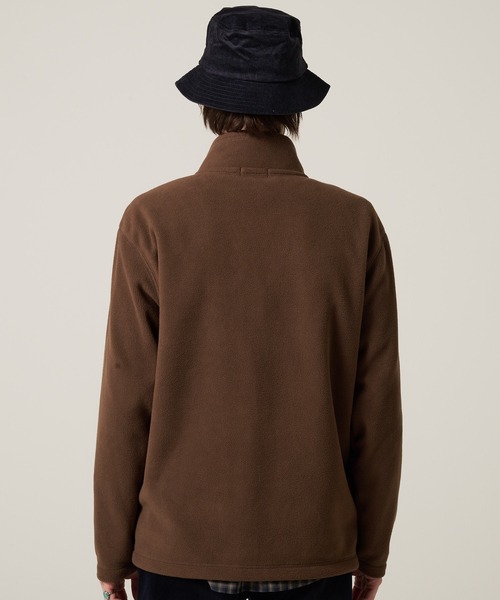 Eddie Bauer（エディーバウアー）の「シュート ジップアップ ジャケット（ブルゾン・メンズ・グレー/ブラック/エメラルドブルー/ダークブラウン・XL/XXL/M/L）」の14枚目の写真