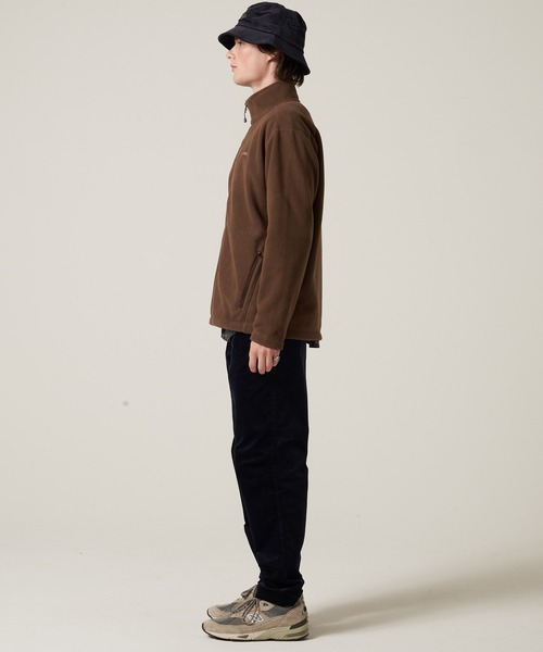 Eddie Bauer（エディーバウアー）の「シュート ジップアップ ジャケット（ブルゾン・メンズ・グレー/ブラック/エメラルドブルー/ダークブラウン・XL/XXL/M/L）」の9枚目の写真