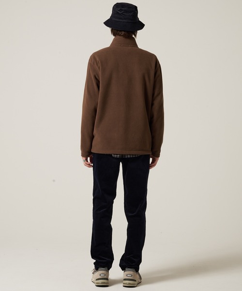 Eddie Bauer（エディーバウアー）の「シュート ジップアップ ジャケット（ブルゾン・メンズ・グレー/ブラック/エメラルドブルー/ダークブラウン・XL/XXL/M/L）」の10枚目の写真