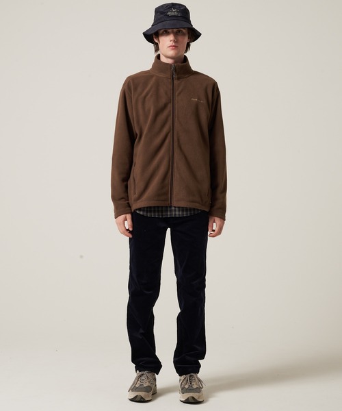 Eddie Bauer（エディーバウアー）の「シュート ジップアップ ジャケット（ブルゾン・メンズ・グレー/ブラック/エメラルドブルー/ダークブラウン・XL/XXL/M/L）」の7枚目の写真