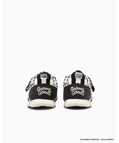 CONVERSE ALL STAR(コンバースオールスター)の「BABY RS / OSAMU GOODS / ベビー RS / オサムグッズ(スニーカー・キッズ・ブラック・13.5cm/13.0cm/17.0cm/16.5cm/16.0cm/15.5cm/15.0cm/14.5cm/14.0cm)」の10枚目の写真