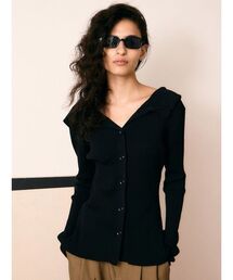 ニット/セーター（ブラック/黒色系・長袖）ファッション通販 - ZOZOTOWN