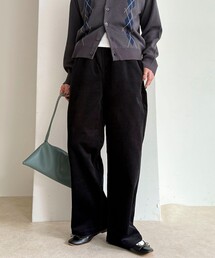 fredy emue｜フレディエミュ（レディース）のパンツ（コーデュロイ