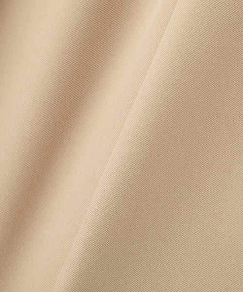 PROPORTION BODY DRESSING（プロポーションボディドレッシング）の「【加藤栞さん着用】ハイウエストラップパンツ / 1215230004（その他パンツ・レディース・ダークグレー/ベージュ・MEDIUM/P/S）」の19枚目の写真