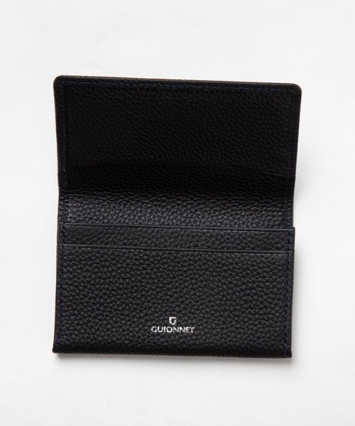 GUIONNET(ギオネ)の「GUIONNET CARDCASE 五十革 ギオネ いそかわ 名刺入れ BOX梱包(名刺入れ・レディース・ブラック系1/ブラック系3/ブラック系5/ブラック系6/ブラック系2/ブラック系4・FREE)」の20枚目の写真