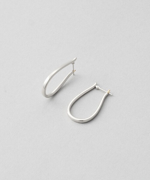 ラップピアス] ペアシェイプ（ピアス（両耳用））｜Jouete（ジュエッテ