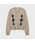 ROCKCAKE�i���b�N�P�[�L�j�́uArgyle Stitch Knit Cardigan - Beige�i�J�[�f�B�K��/�{�����j�v�b���̑�