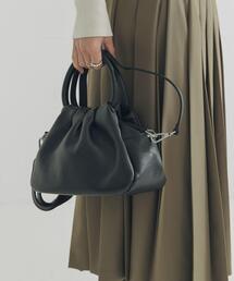 URBAN RESEARCH | レザーハンドバッグ(ハンドバッグ)