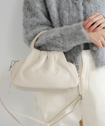 URBAN RESEARCH | レザーハンドバッグ(ハンドバッグ)