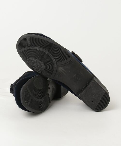 JAVERFLEX(ジャバフレックス)の「JAVERFLEX T STRAP PUMPS ジャバフレックス Tストラップ バレエシューズ(バレエシューズ・レディース・ブラック/グレー/ネイビー・36/39/38/37)」の5枚目の写真