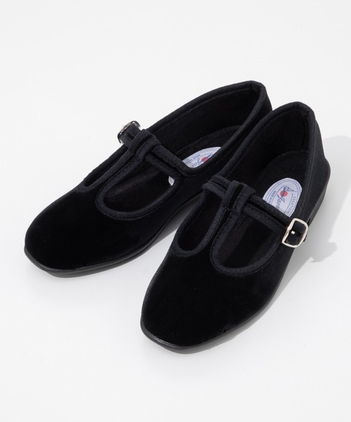 JAVERFLEX(ジャバフレックス)の「JAVERFLEX T STRAP PUMPS ジャバフレックス Tストラップ バレエシューズ(バレエシューズ・レディース・ブラック/グレー/ネイビー・36/39/38/37)」の14枚目の写真