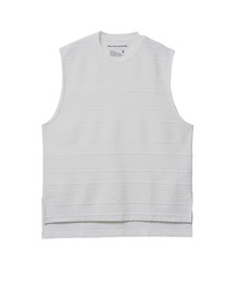 WHITE MOUNTAINEERING | WHITE MOUNTAINEERING SLEEVELESS T-SHIRT WM2571530(Tシャツ/カットソー)