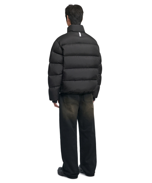 NOMANUAL（NOMANUAL）の「COZY DUCK DOWN - MATTE BLACK（ダウンジャケット/コート・レディース・その他・LARGE/X-LARGE/SMALL/MEDIUM）」の5枚目の写真