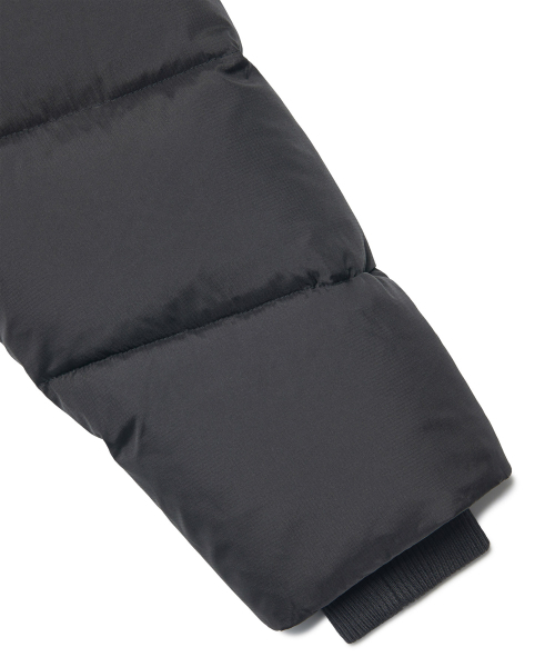 NOMANUAL（NOMANUAL）の「COZY DUCK DOWN - MATTE BLACK（ダウンジャケット/コート・レディース・その他・LARGE/X-LARGE/SMALL/MEDIUM）」の9枚目の写真