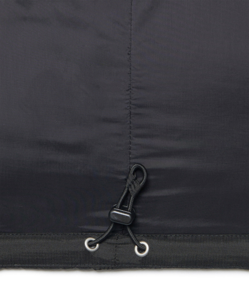 NOMANUAL（NOMANUAL）の「COZY DUCK DOWN - MATTE BLACK（ダウンジャケット/コート・レディース・その他・LARGE/X-LARGE/SMALL/MEDIUM）」の10枚目の写真