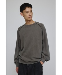 STYLEMIXER（スタイルミキサー）の「ピグメントダイクルースウェット（スウェット）」