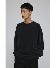 STYLEMIXER | ピグメントダイクルースウェット(スウェット)