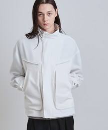 tk.TAKEO KIKUCHI（ティーケータケオキクチ）の「フライトジャケット（ブルゾン）」