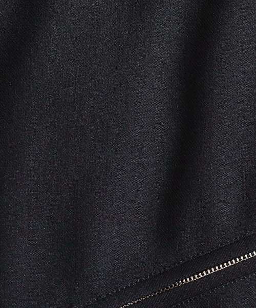 tk.TAKEO KIKUCHI(ティーケータケオキクチ)の「フライトジャケット(ブルゾン・メンズ・オフホワイト/ブラック/ブラウン系その他・02/03)」の21枚目の写真