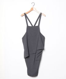 ブランド古着】ENFOLD｜エンフォルドのジャンパースカート古着通販