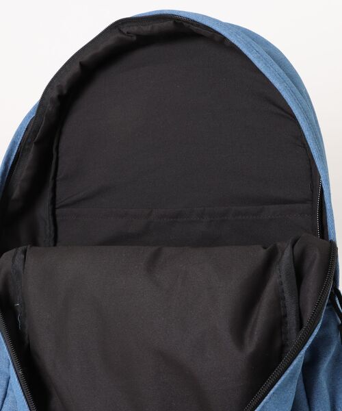 PEANUTS（ピーナッツ）の「PEANUTS デニムデイパック（バックパック/リュック・レディース・インディゴブルー/ライトインディゴブルー・FREE）」の5枚目の写真