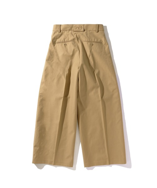 SLACKS (BAGGY)（スラックス）｜GOAT ESSENCE（ゴートエッセンス）の