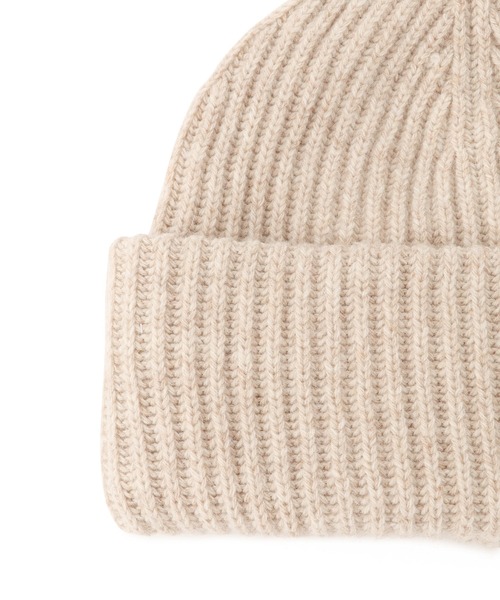 GANNI(ガニー)】Structured Rib Beanie 【公式通販】