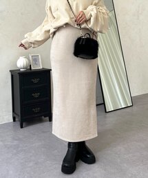 prose verse | ラメコーデュロイナロースカート(スカート)