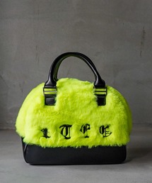 adamsJUGGLER（アダムスジャグラー）の「RTEG トゥー/Cファーバッグ（トートバッグ）」