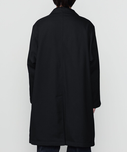 DANTON バルマカーンコート Bshop｜DANTON | ウールライク バルマカーンコート MEN | Rakuten