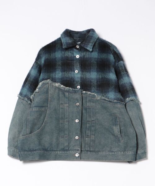 BITTOKO（ビットコ）｜デニムジャケット一覧 - WEAR