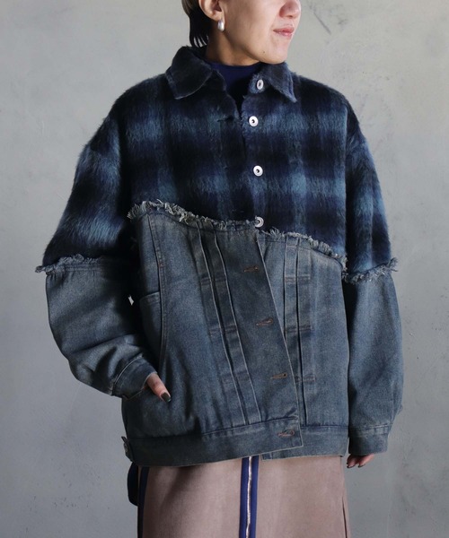 BITTOKO（ビットコ）｜デニムジャケット一覧 - WEAR