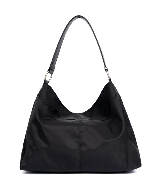 HAH ARCHIVE（ハーアーカイブ）の「[Haesu Collaboration] Contour Shoulder Bag (Nylon Black)（ショルダーバッグ・レディース・その他・FREE）」の3枚目の写真