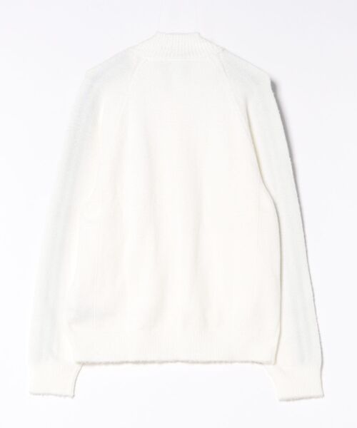 adidas Originals(アディダスオリジナルス)の「【adidas Originals】KNIT A15(マウンテンパーカー・レディース・オフホワイト・M)」の2枚目の写真