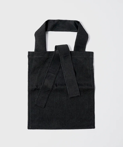 ITTI(イッチ)の「ITTI/イッチ/MARY INSIDE OUT TOTE-M/CERATO(トートバッグ・メンズ・レッド/モスグリーン/ブラック・F)」の8枚目の写真