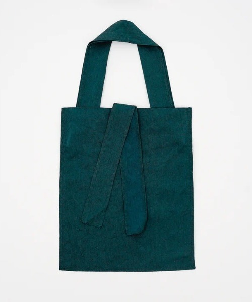ITTI(イッチ)の「ITTI/イッチ/MARY INSIDE OUT TOTE-M/CERATO(トートバッグ・メンズ・レッド/モスグリーン/ブラック・F)」の12枚目の写真